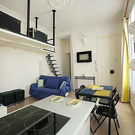 Washington Champs Elysees Apartment *